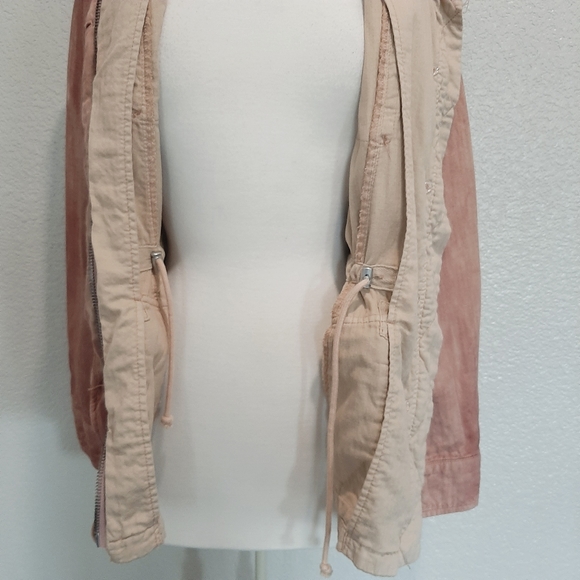 Free People Not your Brother's Military Surplus Jacket - Picture 11 of 15